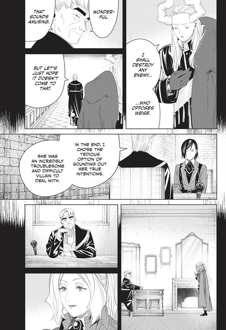 Read Frieren Manga Online
