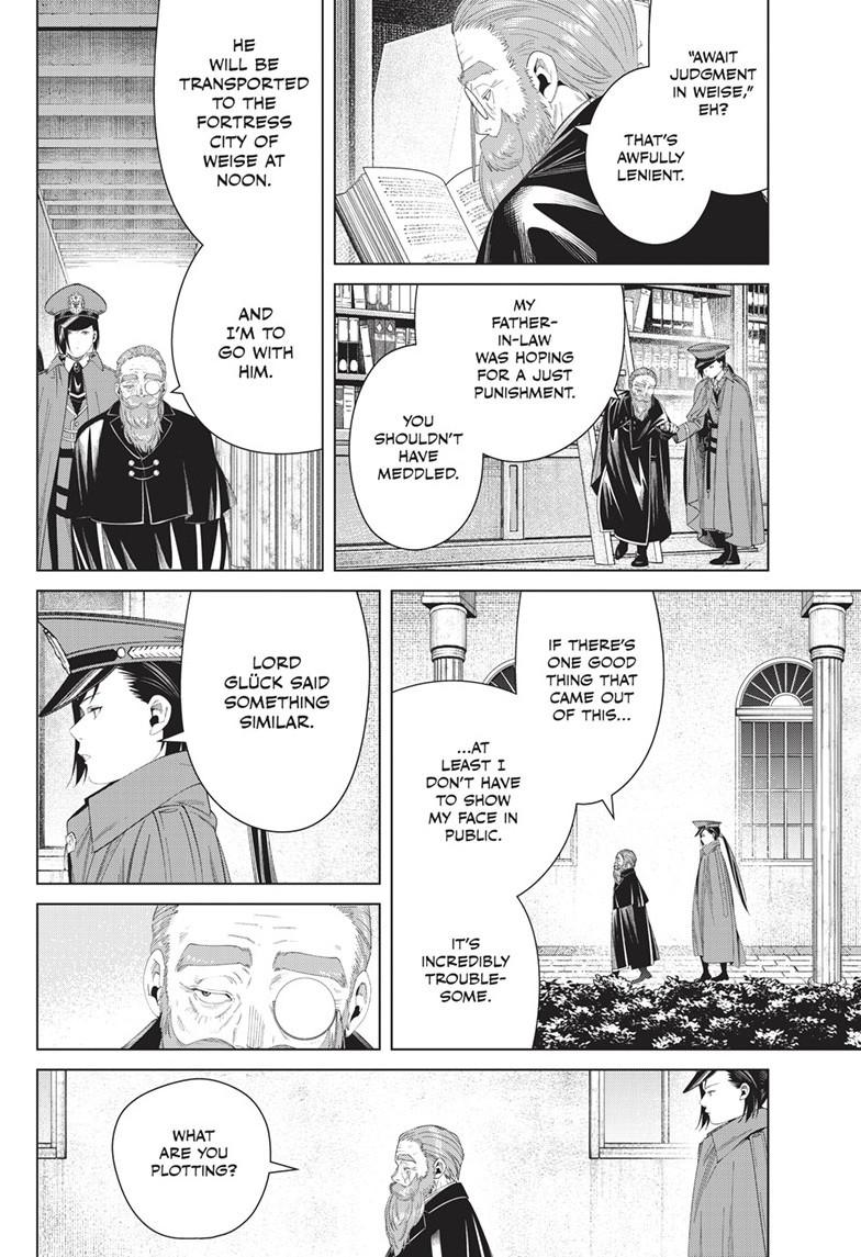 Read Frieren Manga Online