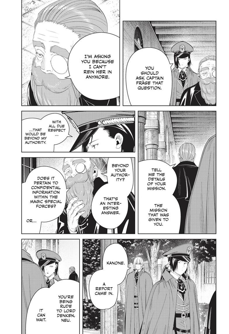 Read Frieren Manga Online