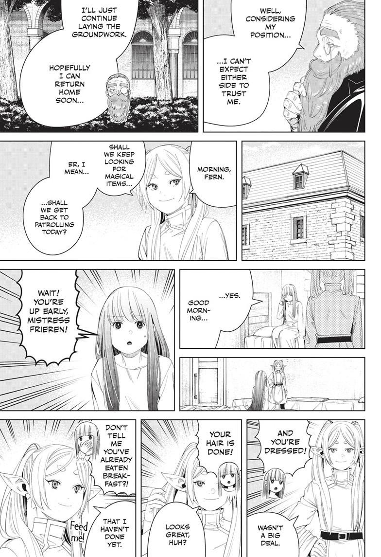 Read Frieren Manga Online