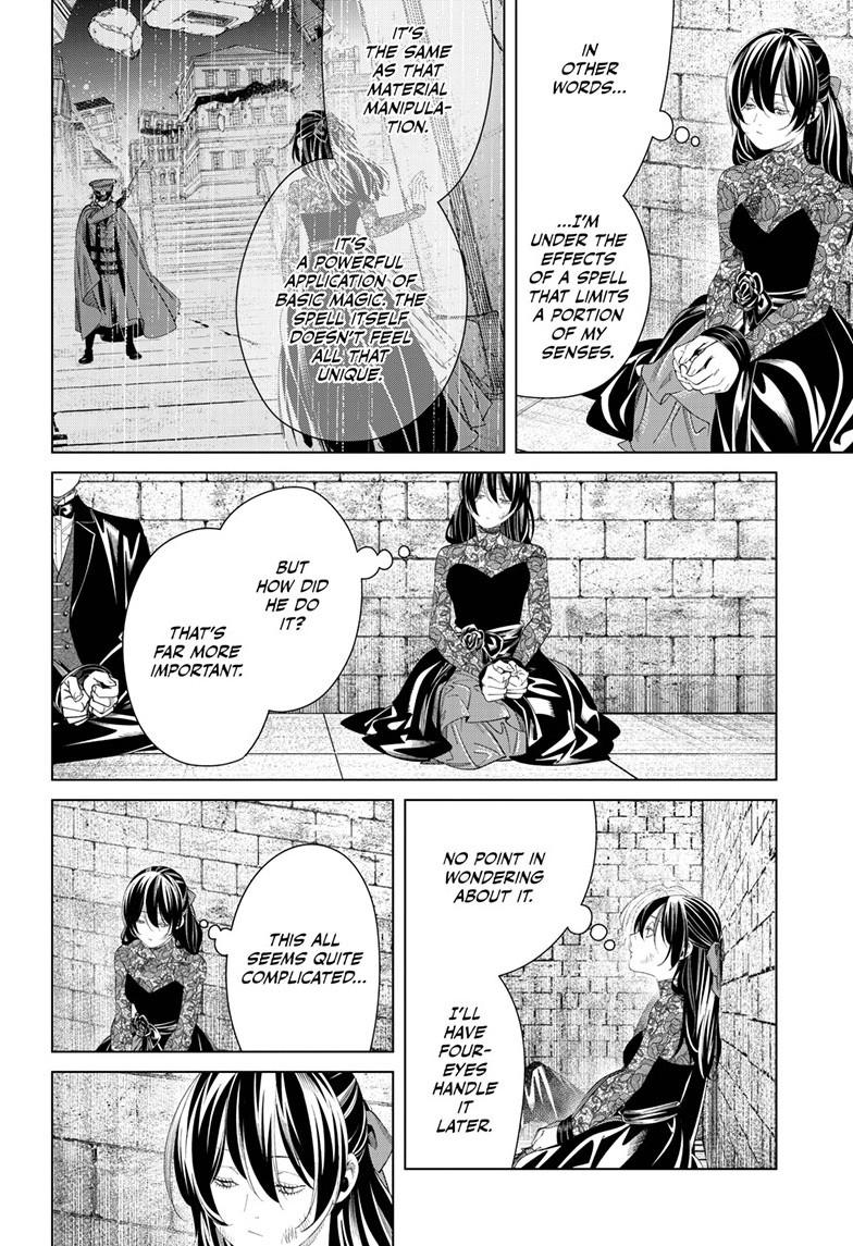 Read Frieren Manga Online