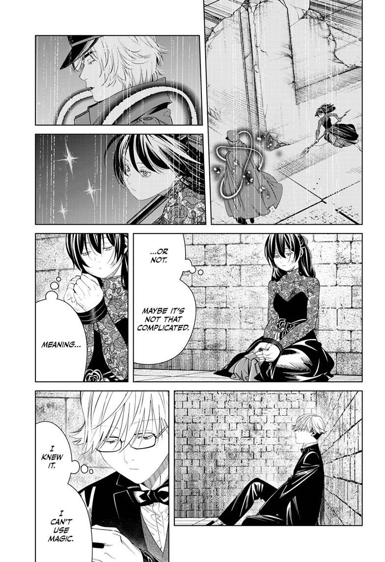 Read Frieren Manga Online
