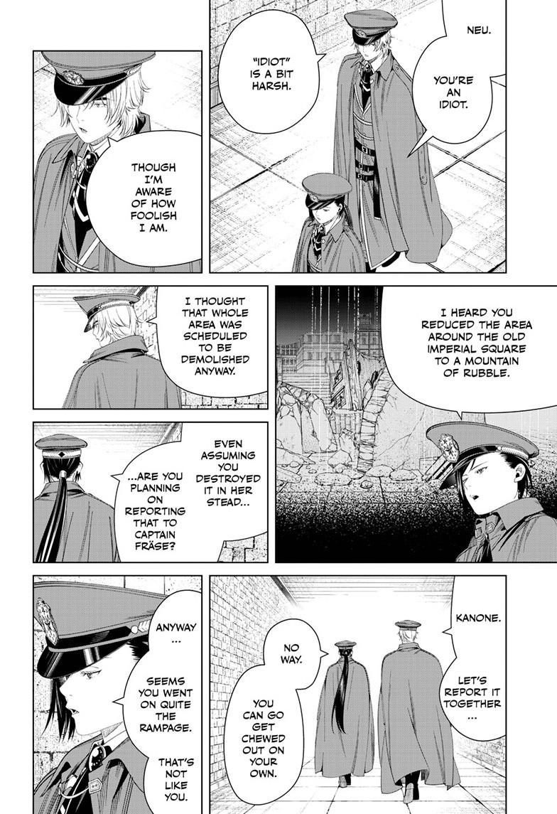 Read Frieren Manga Online