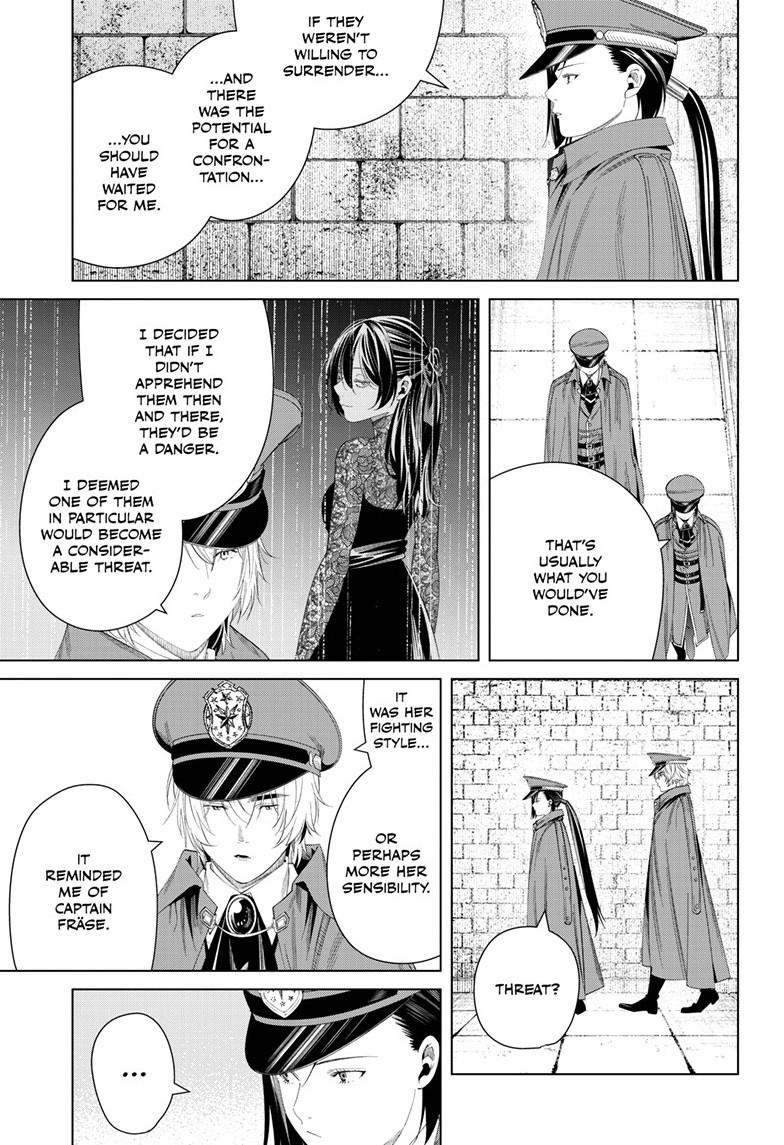 Read Frieren Manga Online