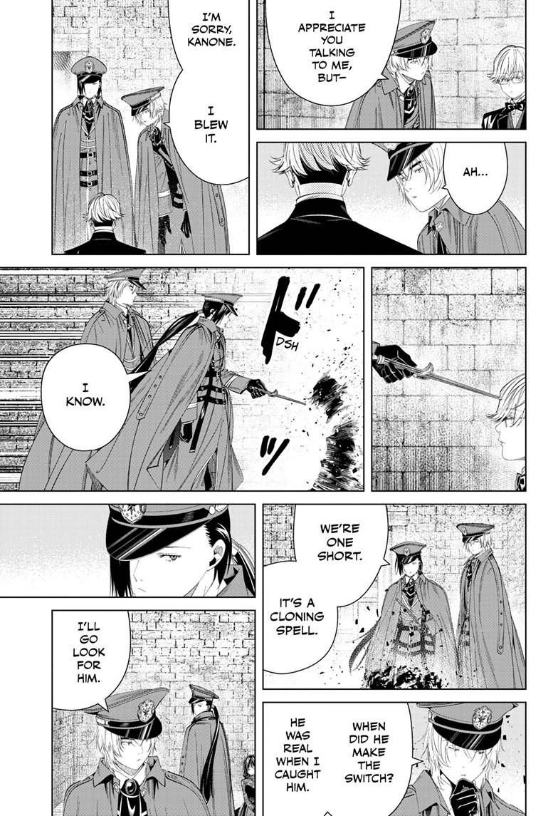 Read Frieren Manga Online