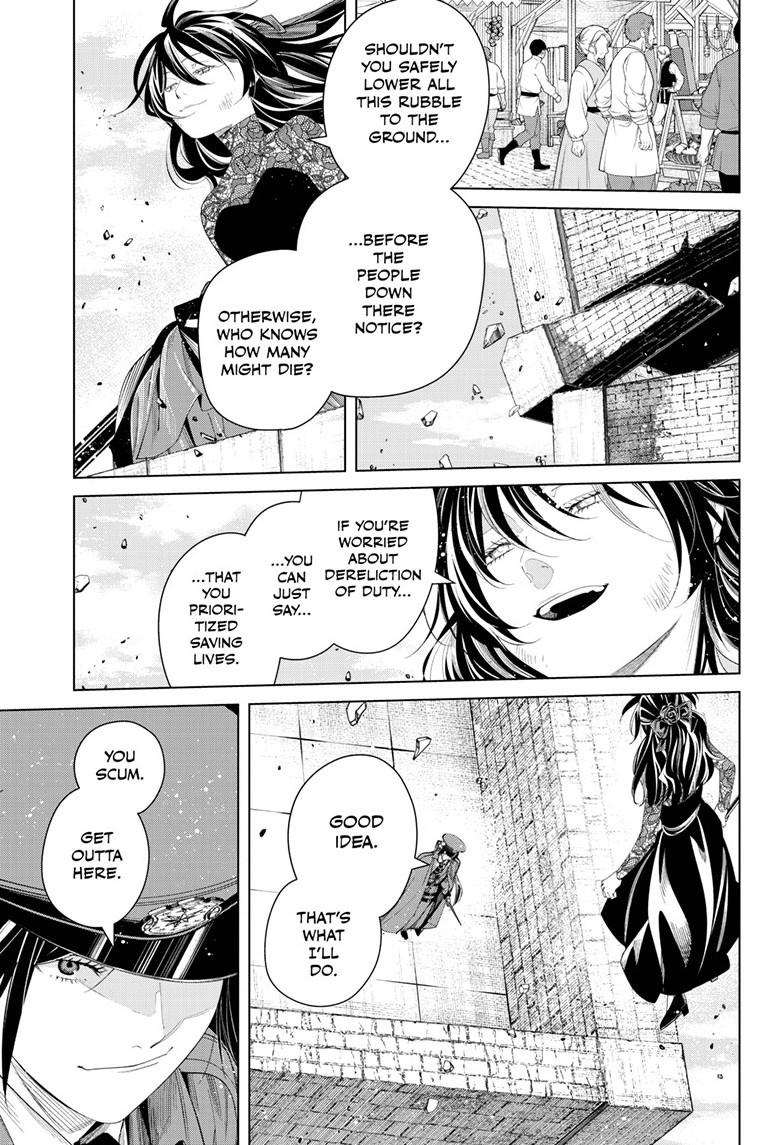 Read Frieren Manga Online