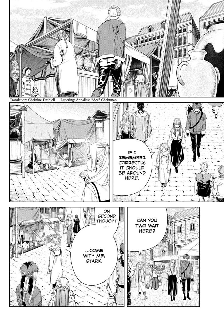 Read Frieren Manga Online