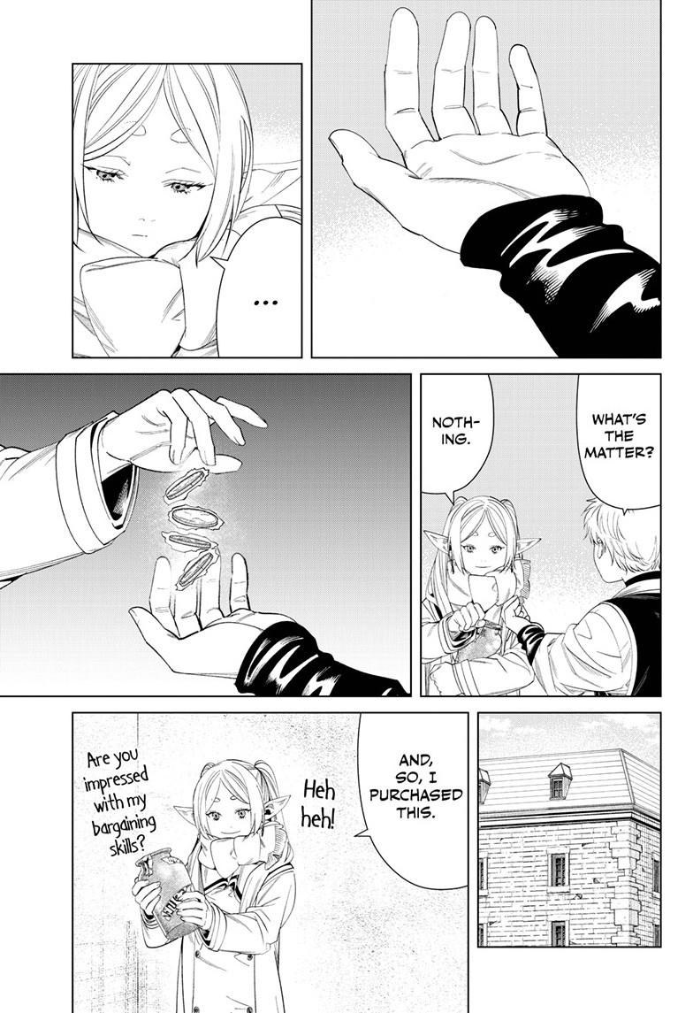 Read Frieren Manga Online