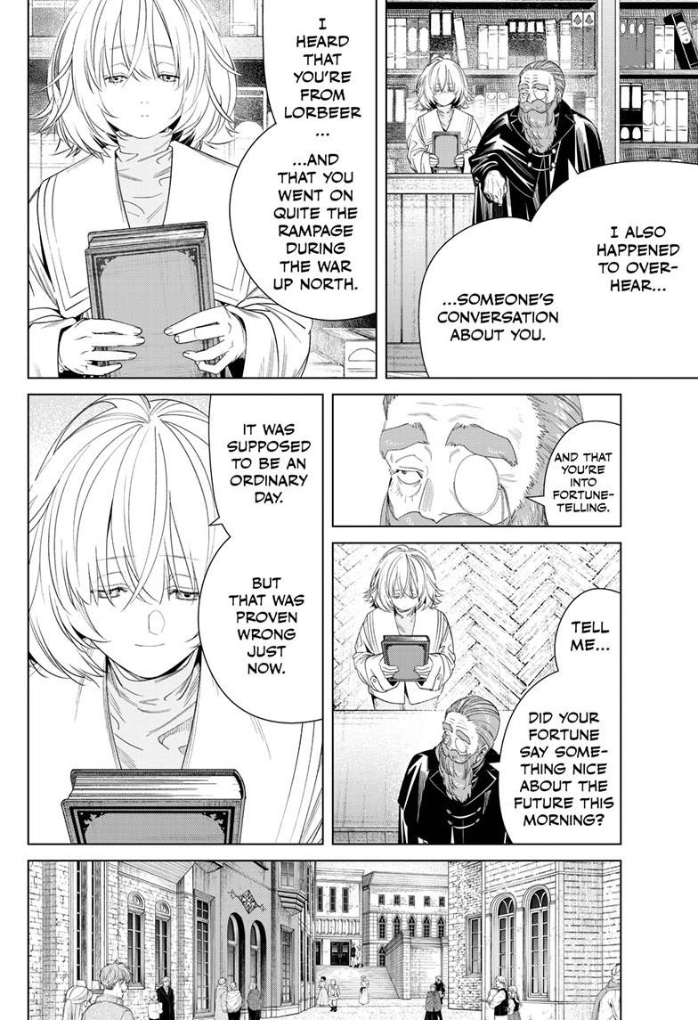 Read Frieren Manga Online