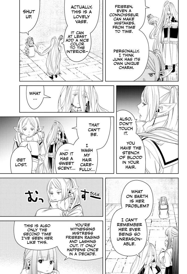 Read Frieren Manga Online