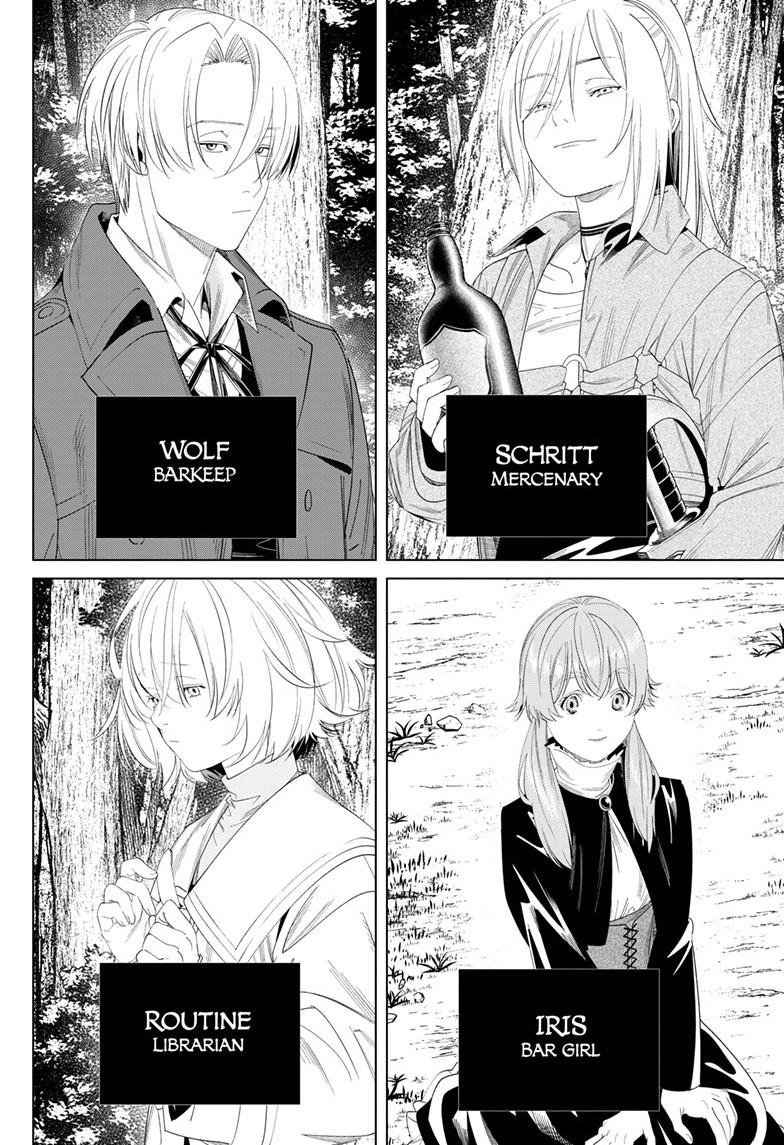 Read Frieren Manga Online