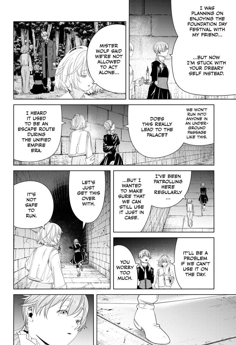 Read Frieren Manga Online