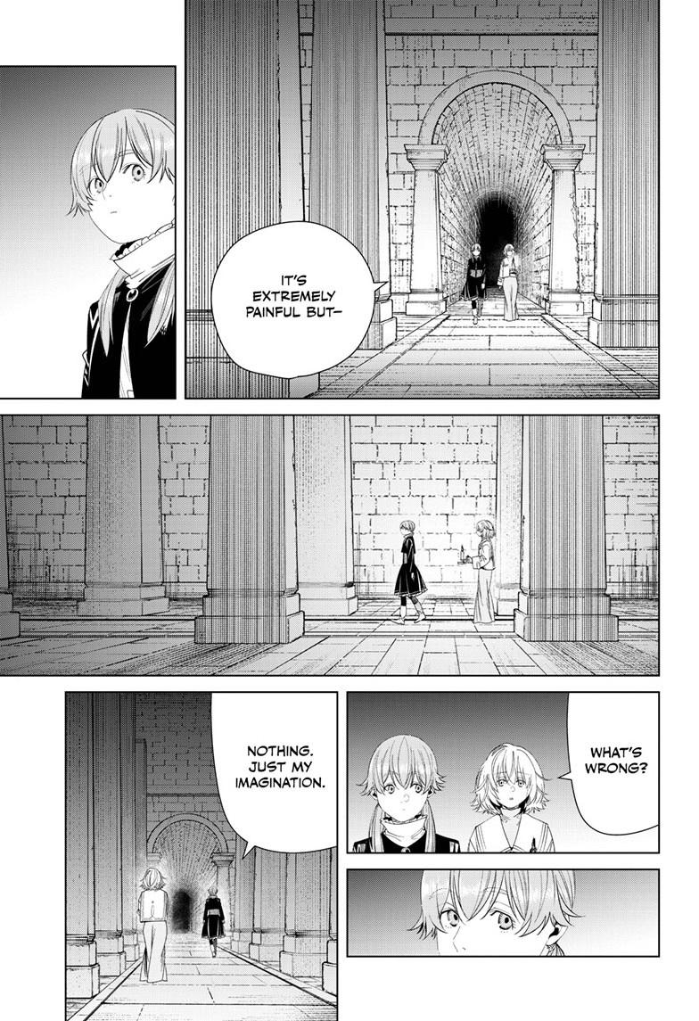 Read Frieren Manga Online