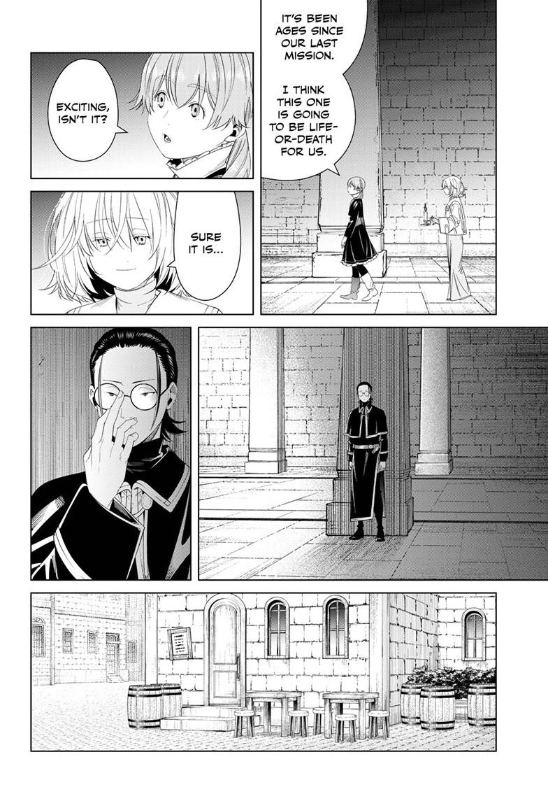 Read Frieren Manga Online