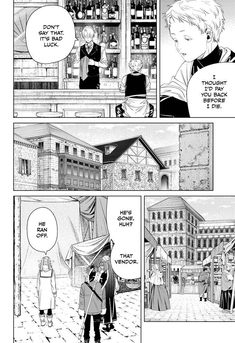 Read Frieren Manga Online