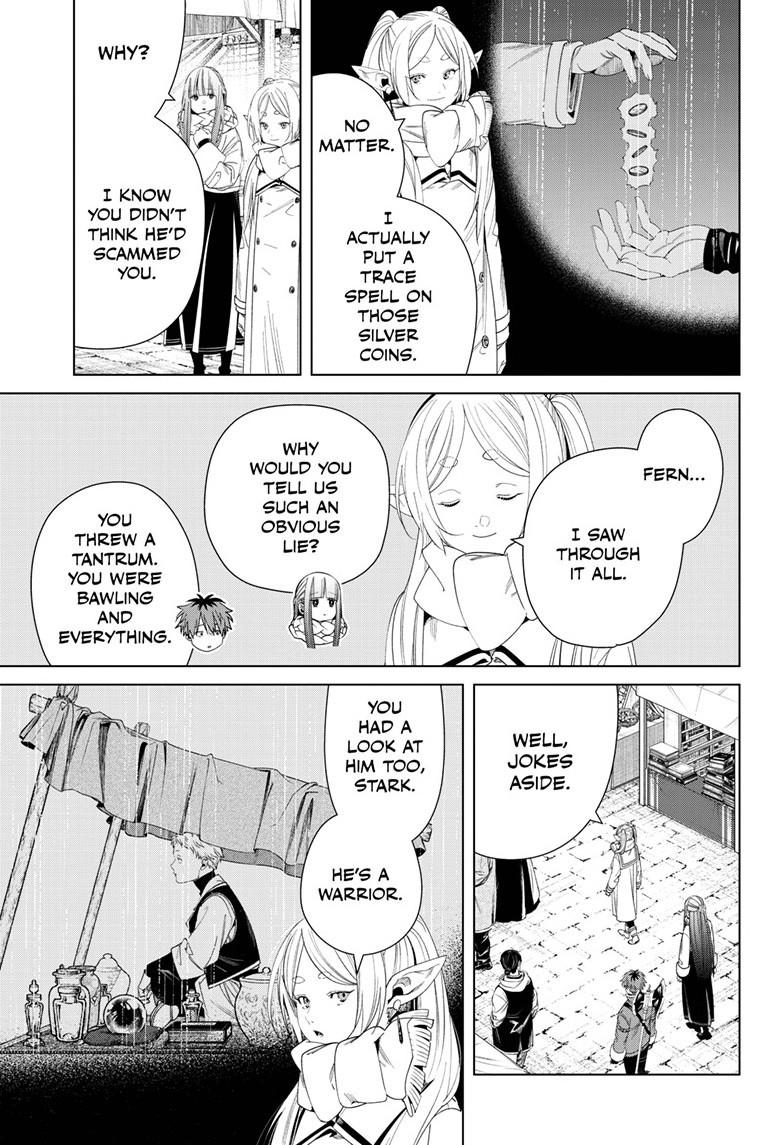 Read Frieren Manga Online