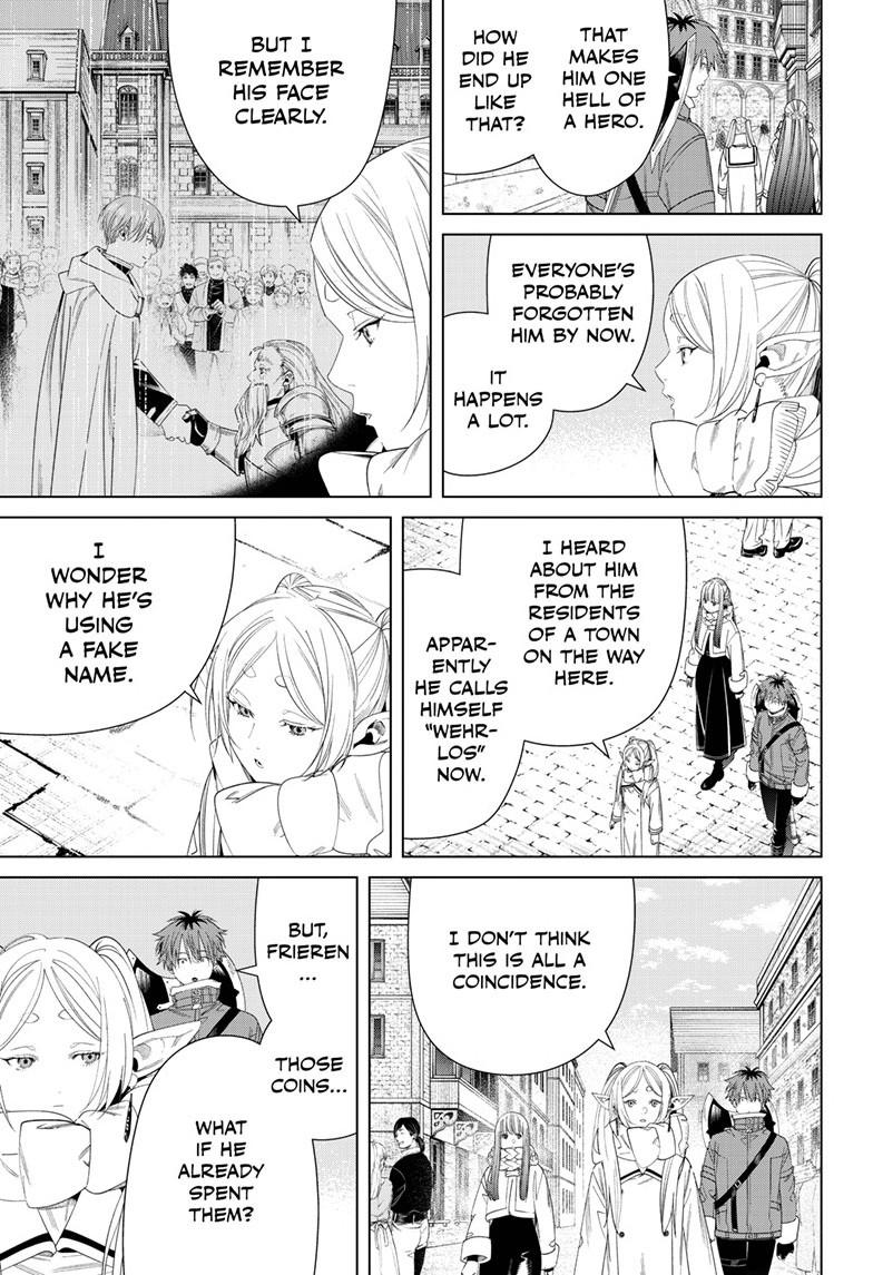 Read Frieren Manga Online