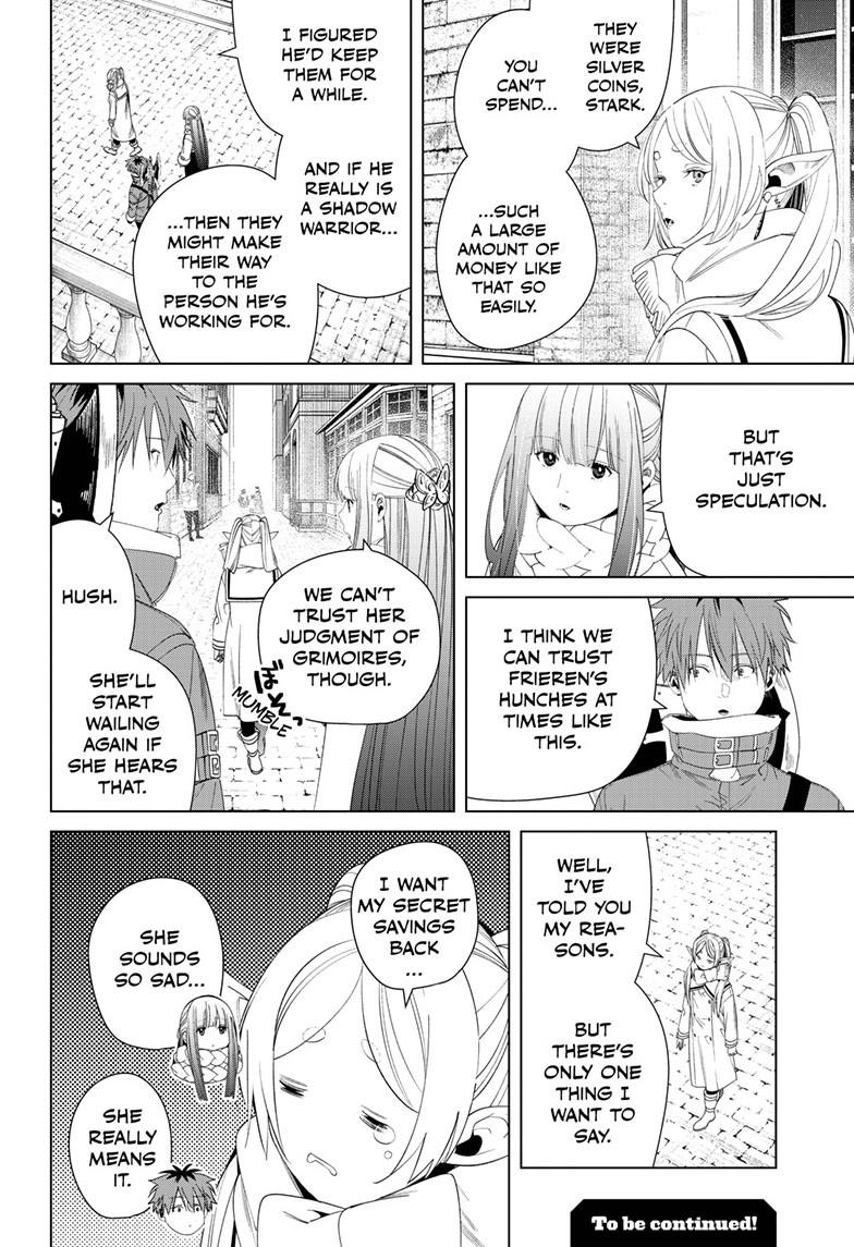 Read Frieren Manga Online