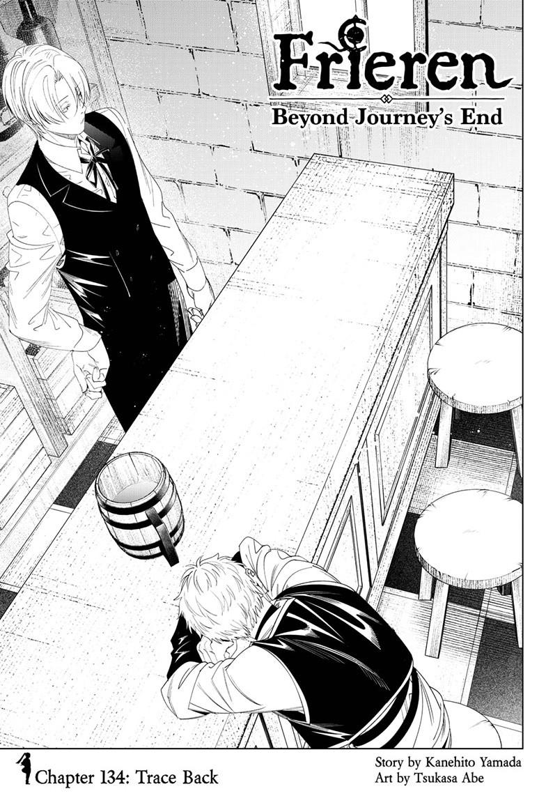 Read Frieren Manga Online