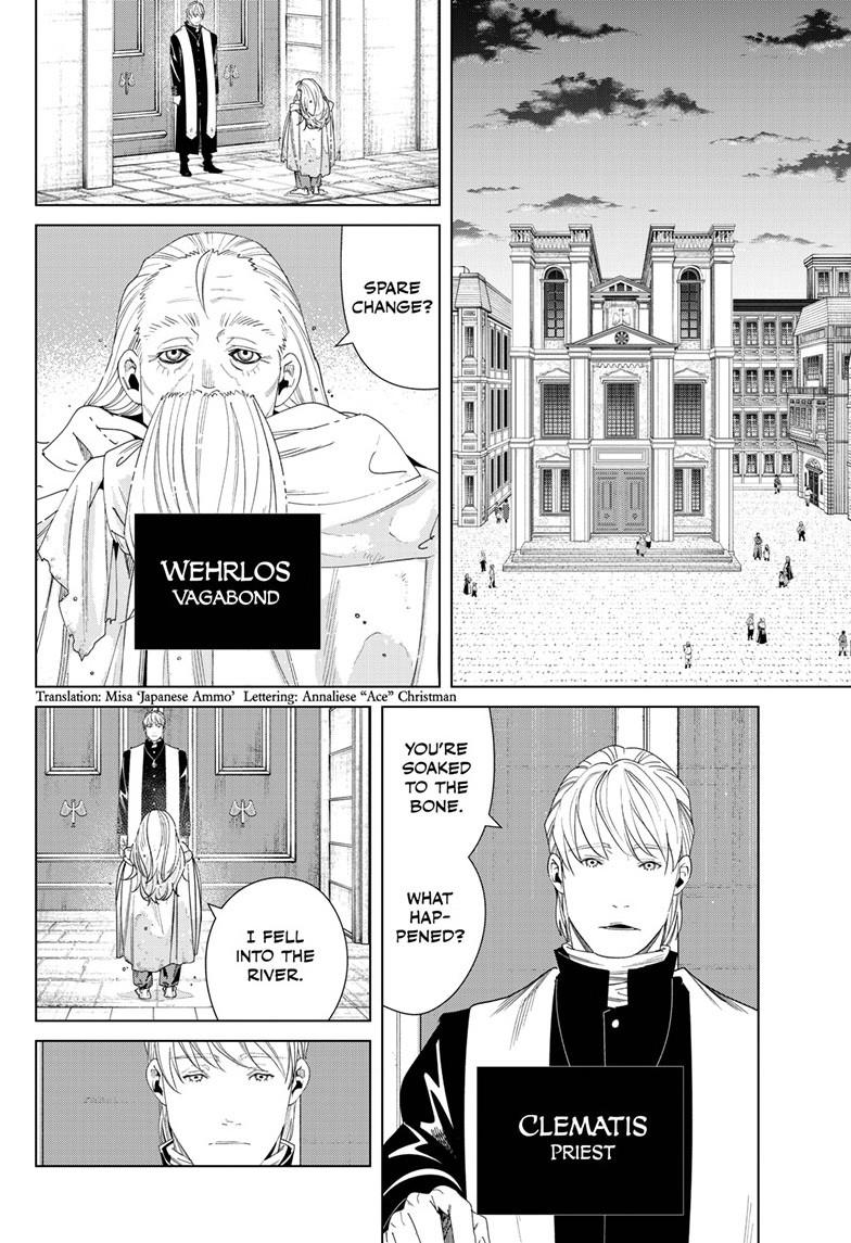 Read Frieren Manga Online