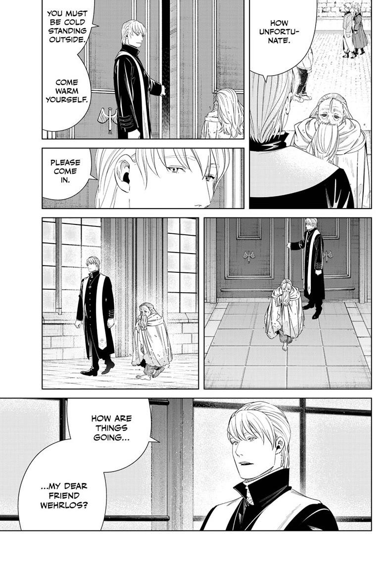 Read Frieren Manga Online