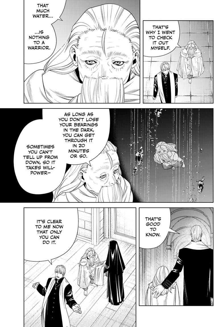 Read Frieren Manga Online