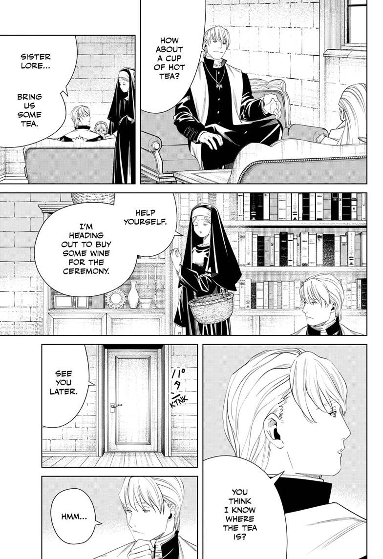 Read Frieren Manga Online