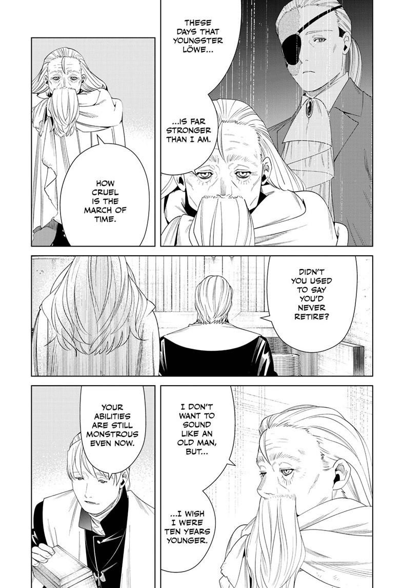 Read Frieren Manga Online