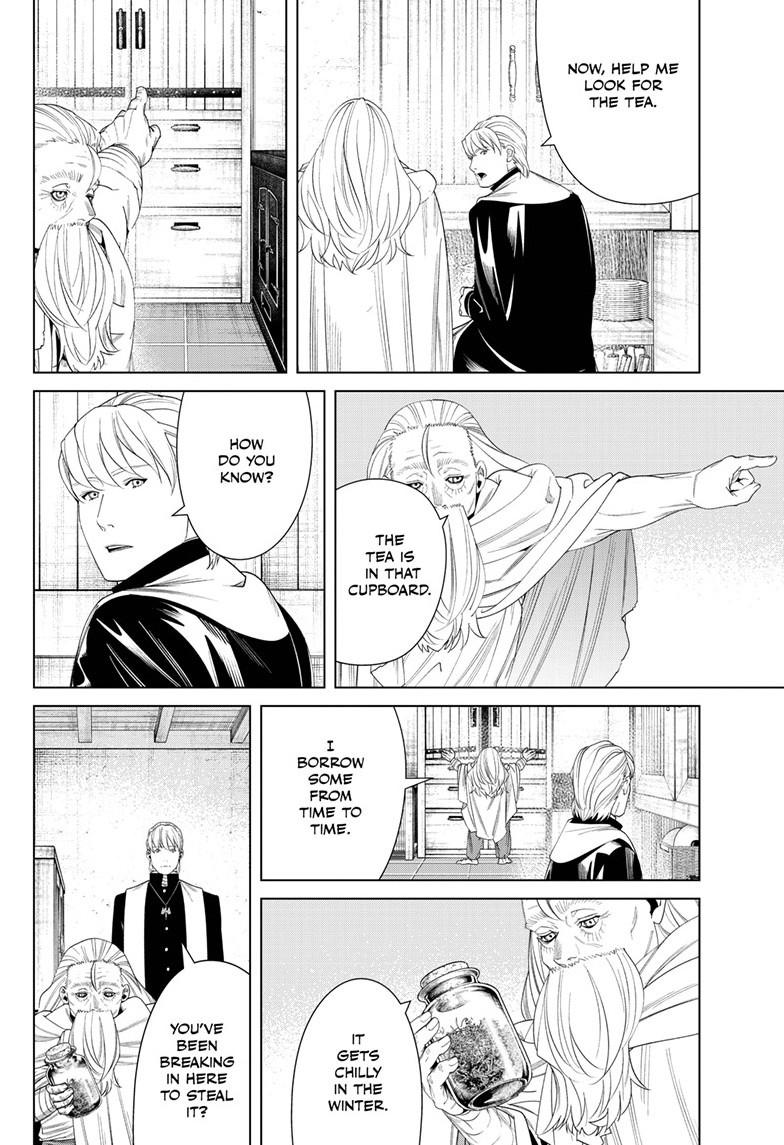 Read Frieren Manga Online