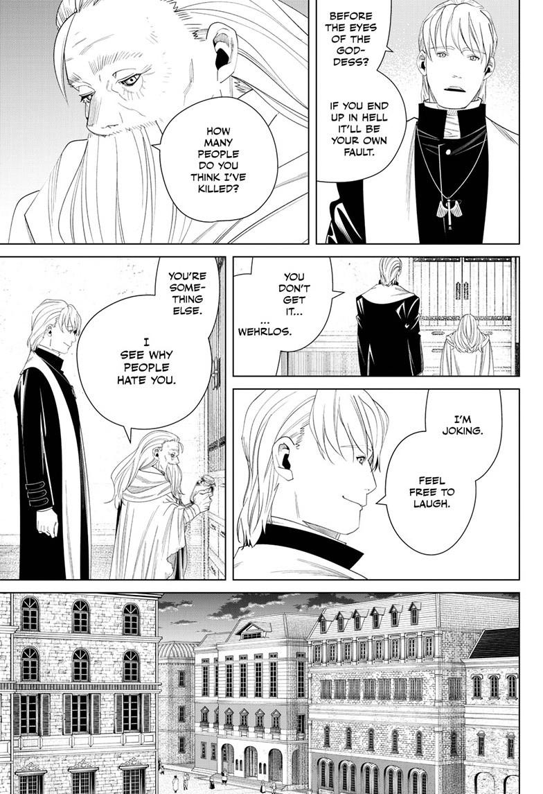 Read Frieren Manga Online