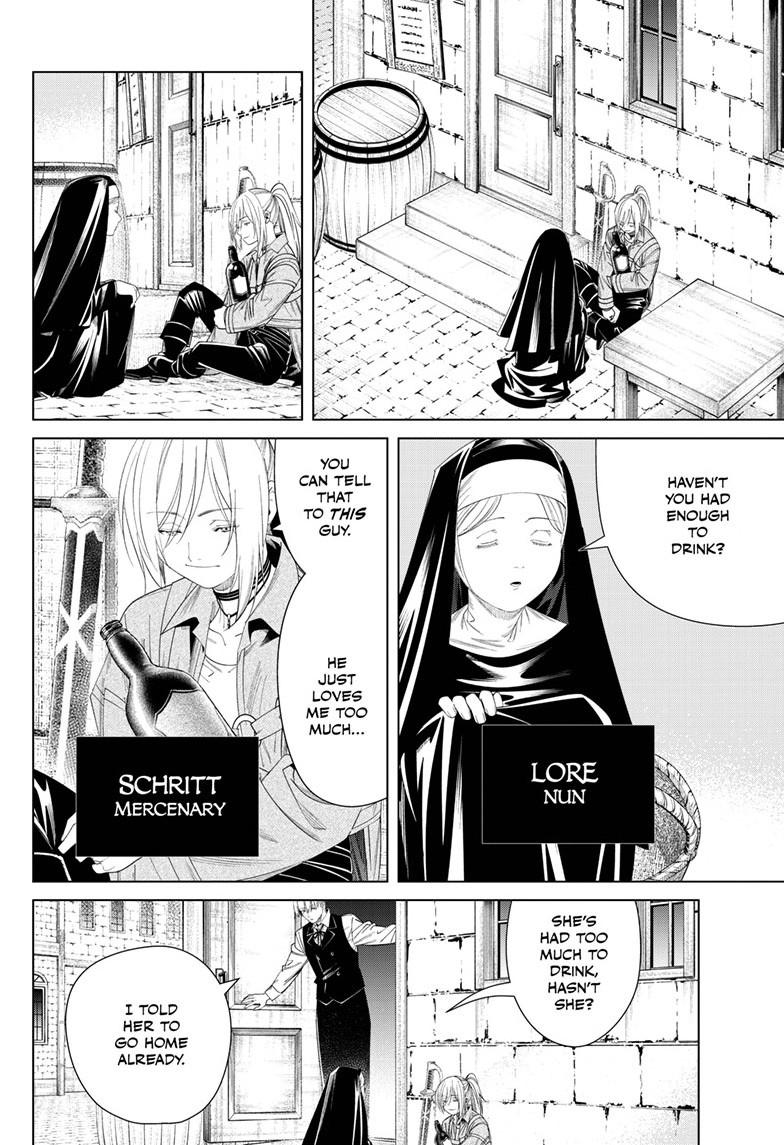 Read Frieren Manga Online