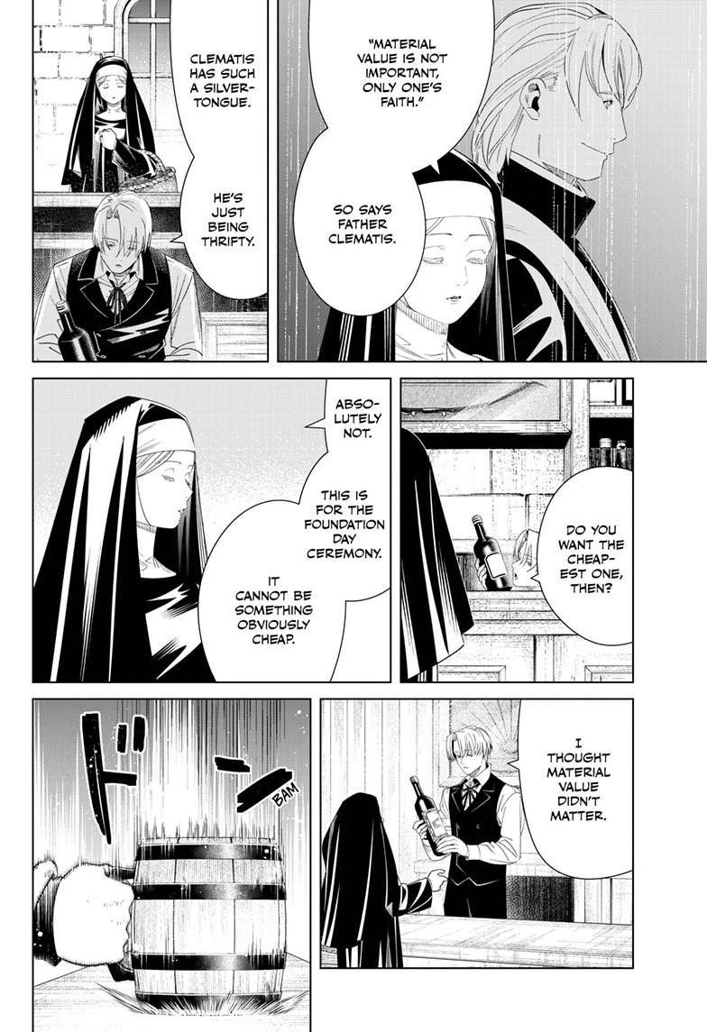 Read Frieren Manga Online