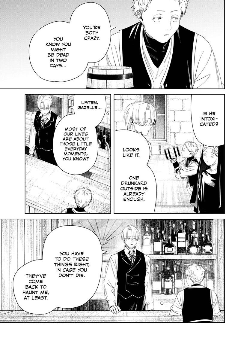 Read Frieren Manga Online