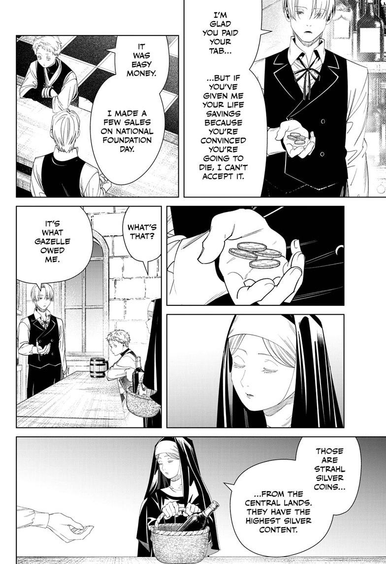 Read Frieren Manga Online