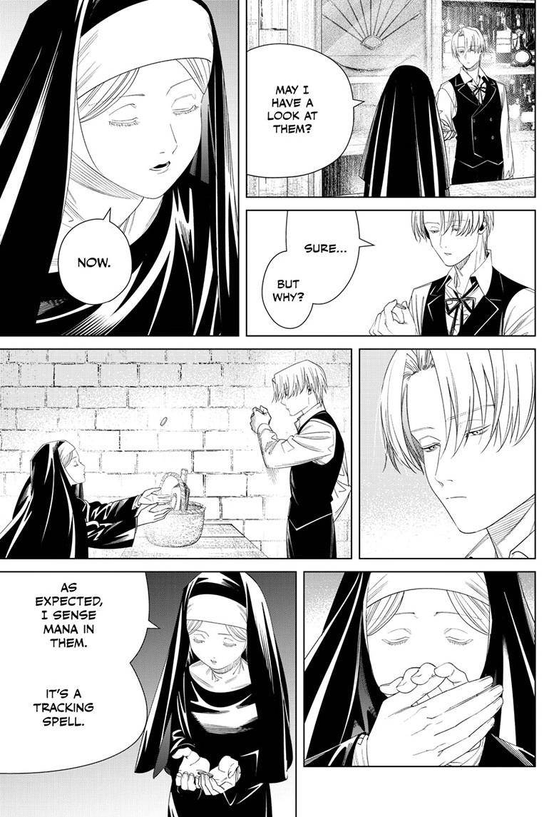 Read Frieren Manga Online