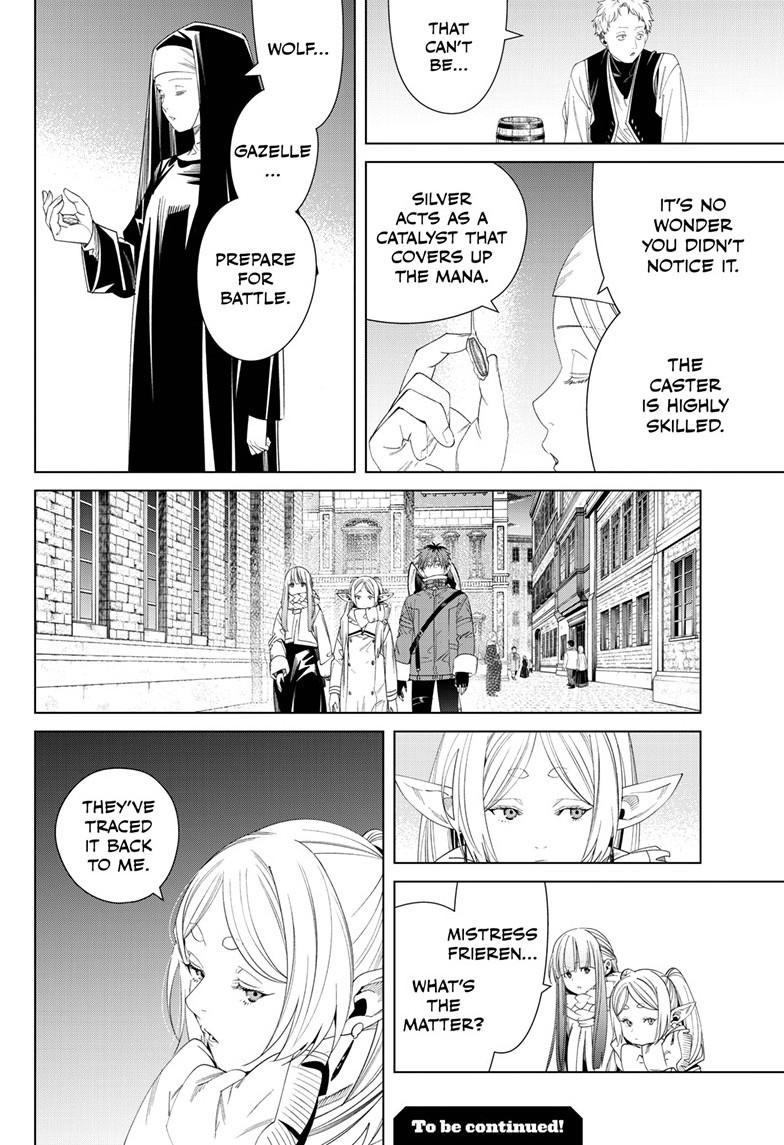 Read Frieren Manga Online