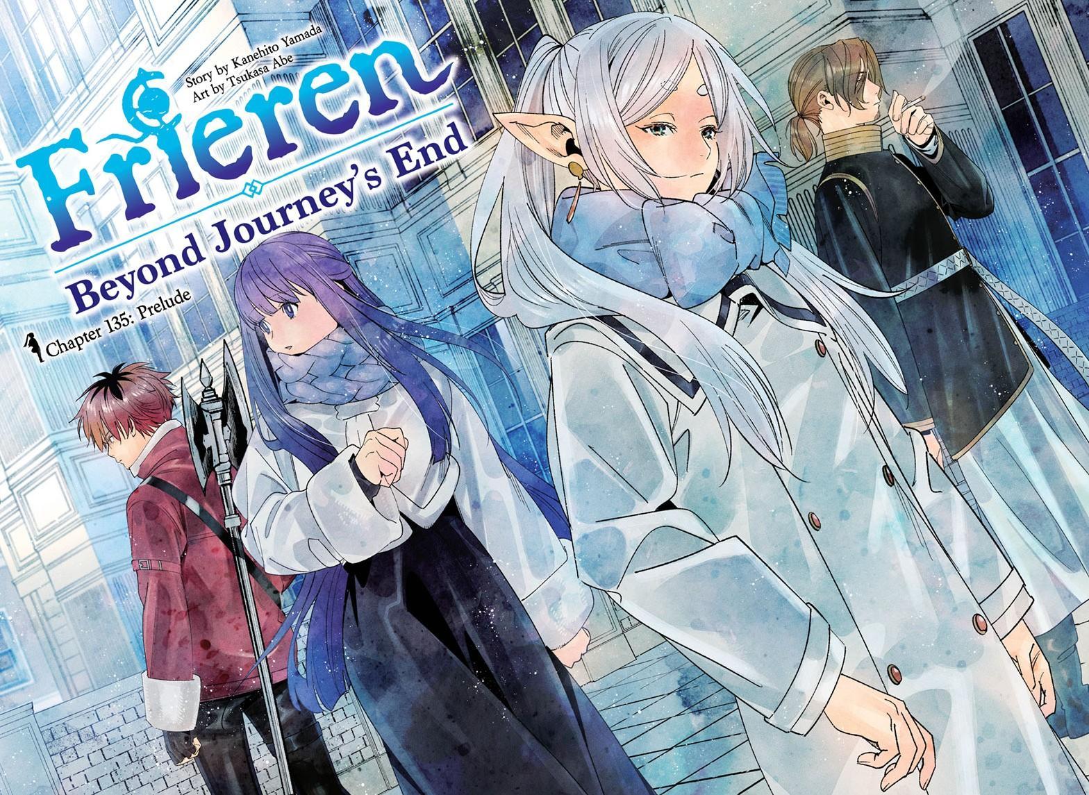 Read Frieren Manga Online
