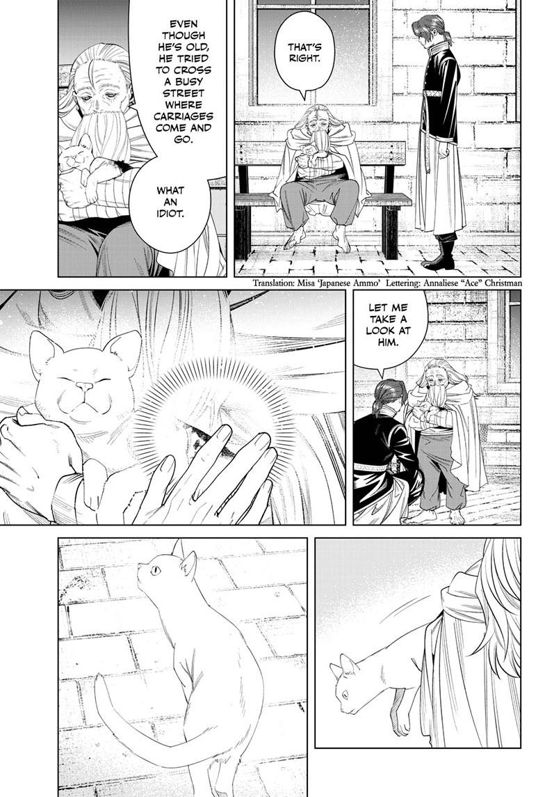 Read Frieren Manga Online