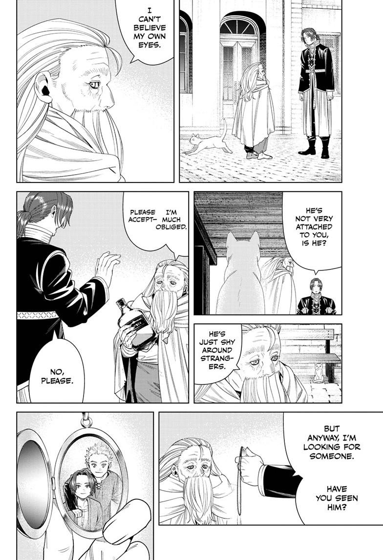 Read Frieren Manga Online