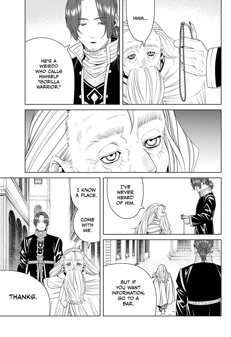 Read Frieren Manga Online