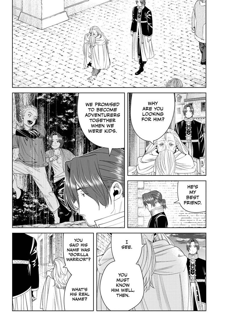 Read Frieren Manga Online