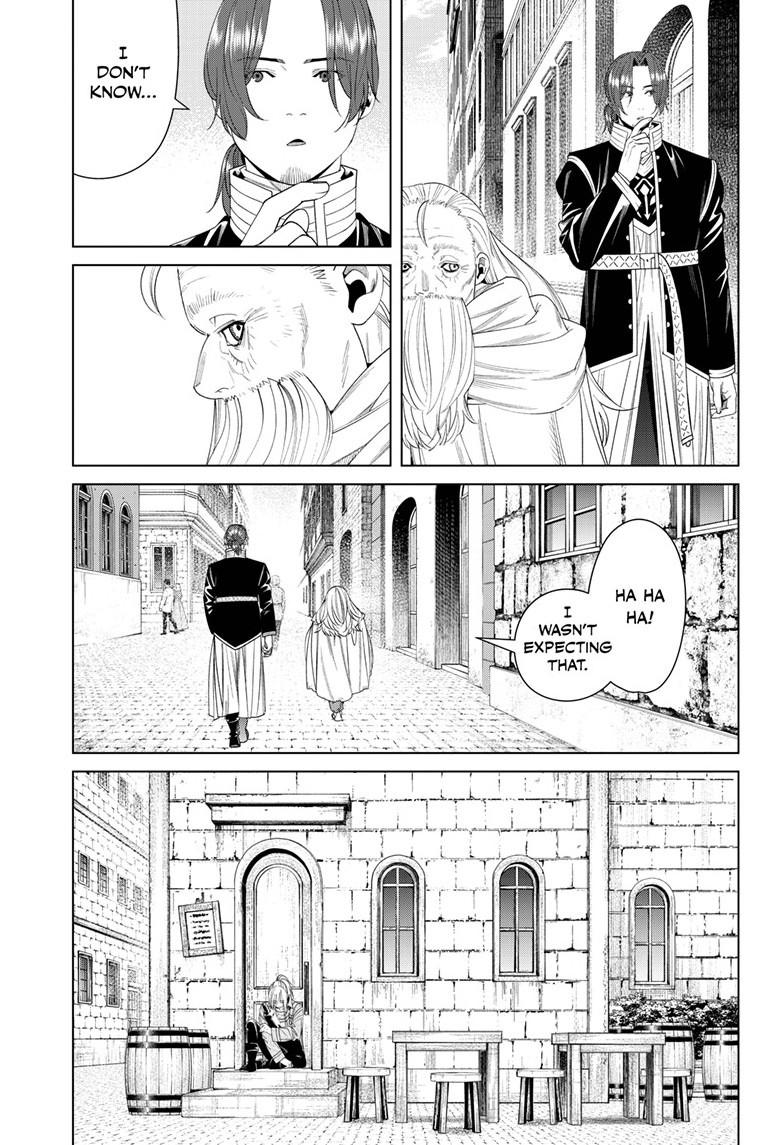 Read Frieren Manga Online