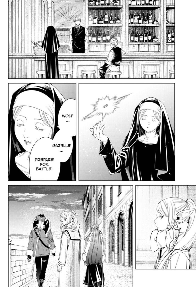 Read Frieren Manga Online