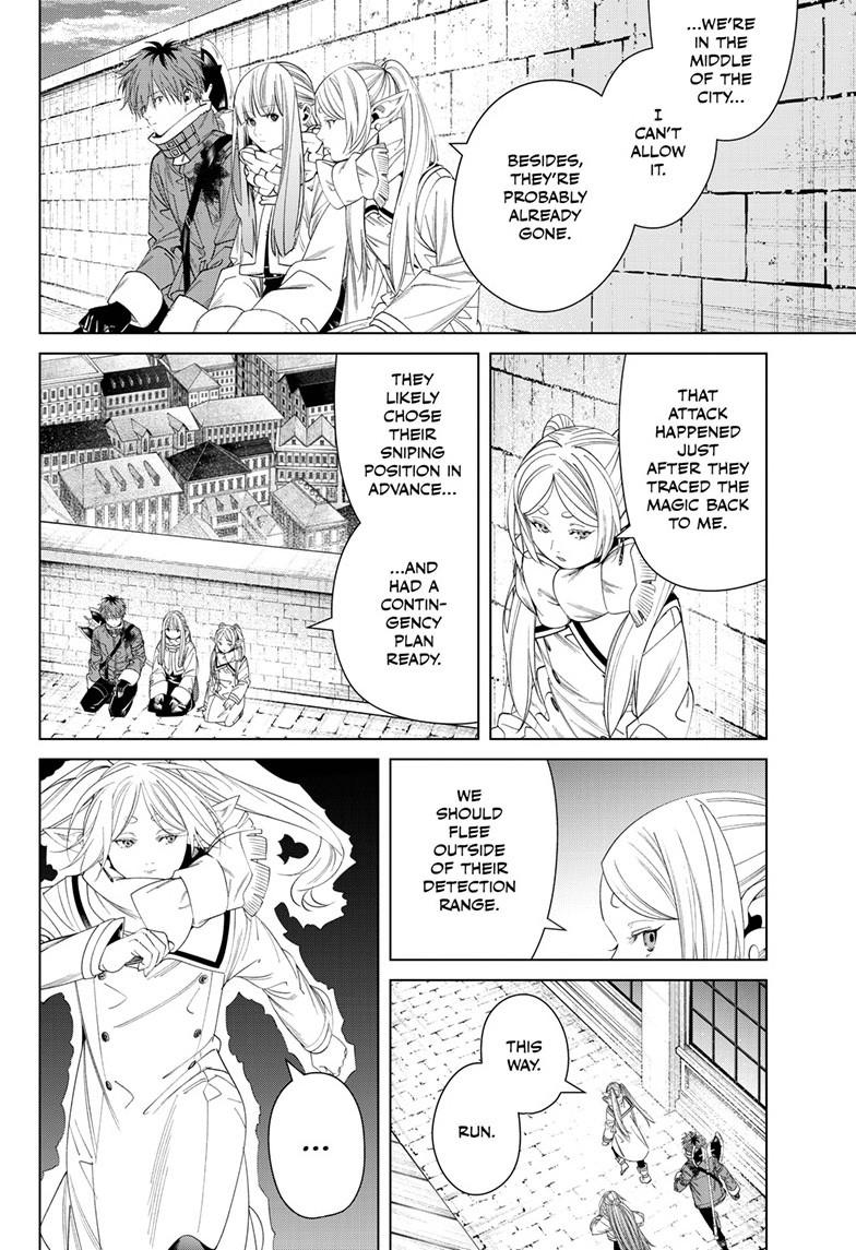 Read Frieren Manga Online