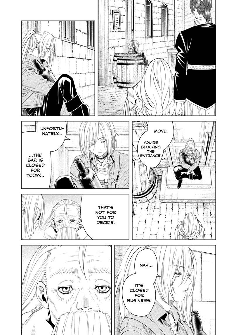 Read Frieren Manga Online