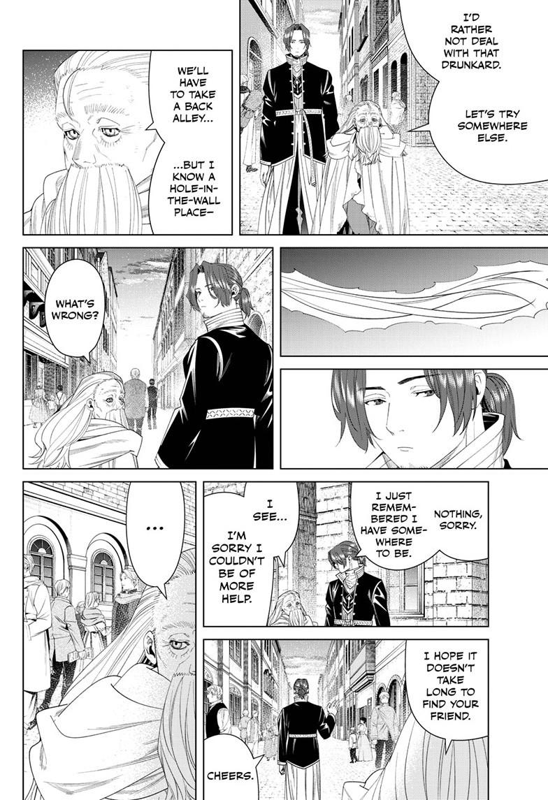 Read Frieren Manga Online