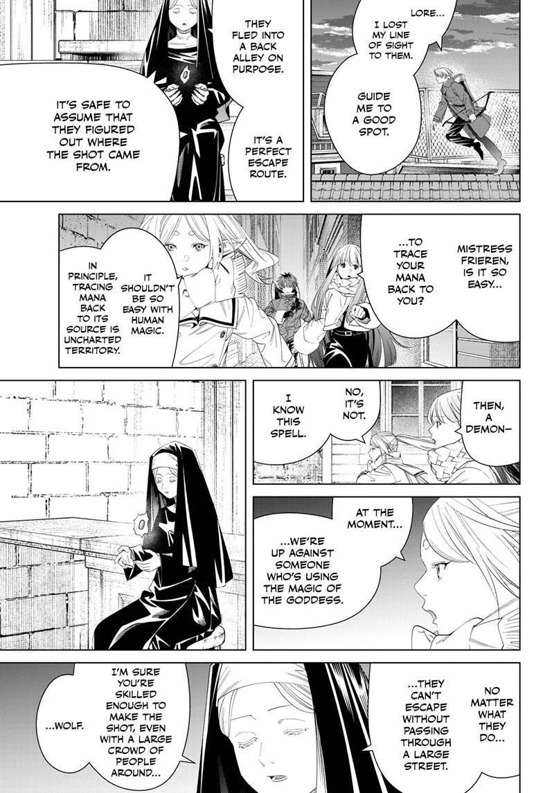 Read Frieren Manga Online