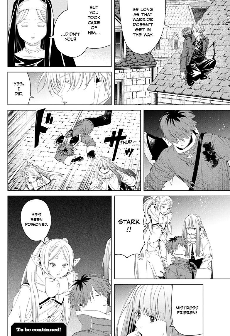 Read Frieren Manga Online