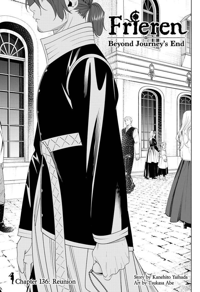 Read Frieren Manga Online