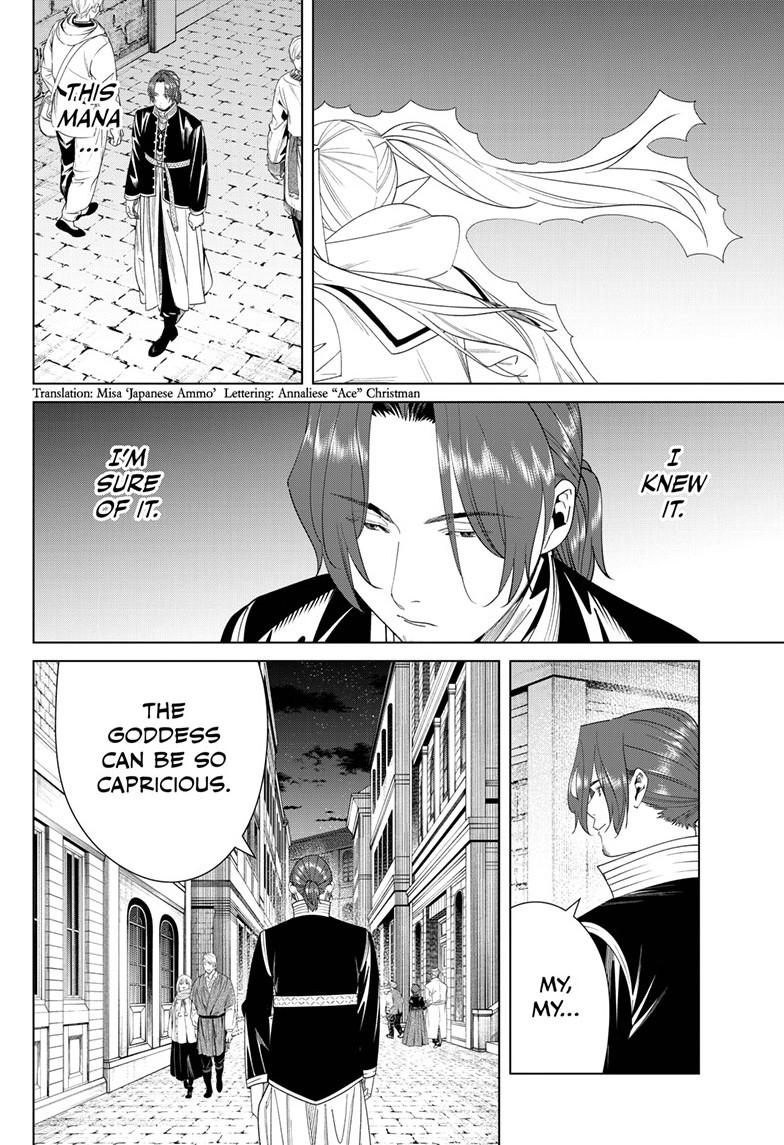 Read Frieren Manga Online